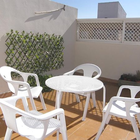 Atico Con Terraza En La Jota Apartment Zaragoza Luaran gambar