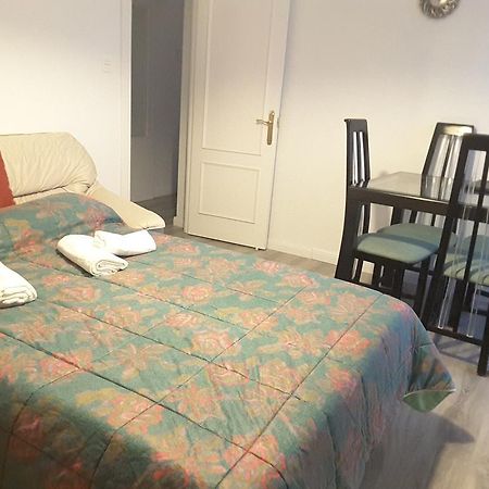Atico Con Terraza En La Jota Apartment Zaragoza Luaran gambar
