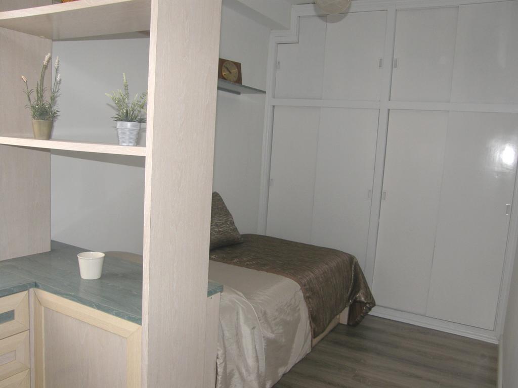 Atico Con Terraza En La Jota Apartment Zaragoza Luaran gambar