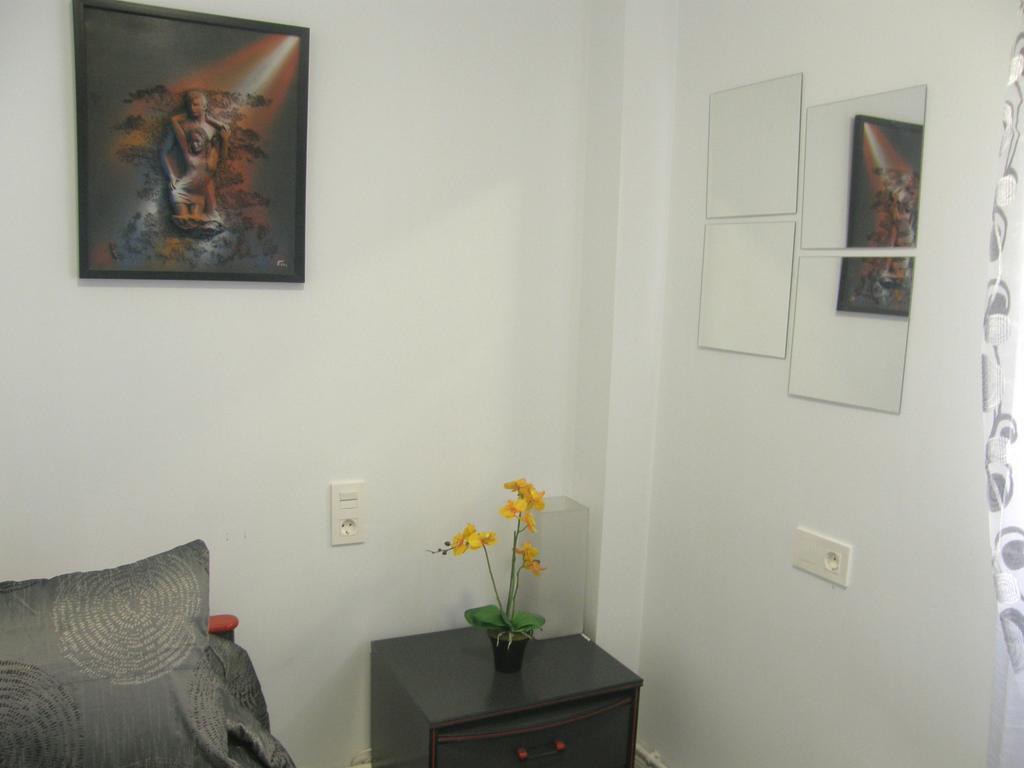 Atico Con Terraza En La Jota Apartment Zaragoza Luaran gambar