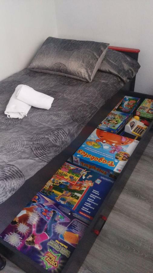 Atico Con Terraza En La Jota Apartment Zaragoza Luaran gambar